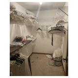 Contents of Closet