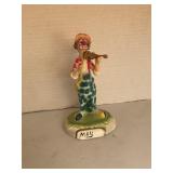 Hand Painted Hispanic Figure