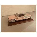 1987 Franklin Model Cars