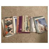 Assorted Sheet Music