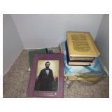 Abe Lincoln Book & More