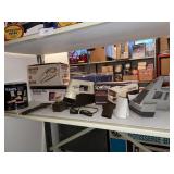 Vacuums & Flashlight