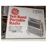 GE Portable Radio