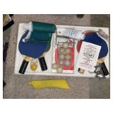 Ping Pong Set