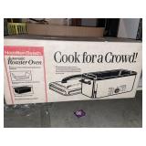 General Electric Roaster