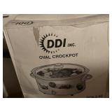 Oval Crockpot