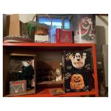 Holiday Decorations & More