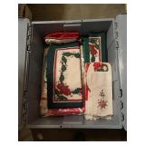 Christmas Linens & Totes