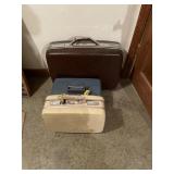Vintage Samsonite Luggage