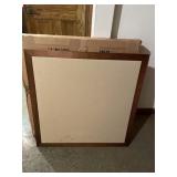 Wooden Fold Up Table