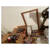 Contents on Top of Workbench