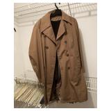 Mens Lined Jacket