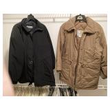 (2) Womens Coats