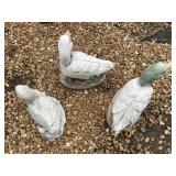 Decorative Landscaping Ducks