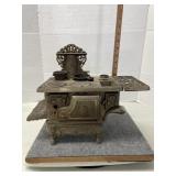 Cast Iron Salesman Sample Stove