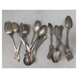 Sterling Silver Utensils
