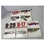 World War II Aircraft Books