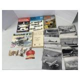 World War II Aircraft Books, Photos & More