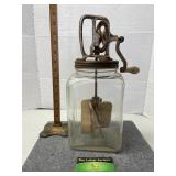 Vintage Butter Churn