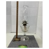 Kerosene Lamp w/ Chimney