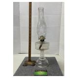 Kerosene Lamp w/ Chimney