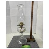 Kerosene Lamp w/ Chimney