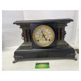 Ornate Mantle Clock