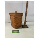 1990 Longaberger Basket