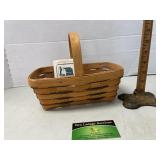 Heartland Edition Longaberger Basket