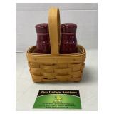 2002 Longaberger Basket