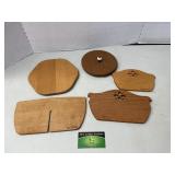 Longaberger Lids & Seperators