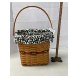 1998 Longaberger Basket