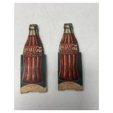 Vintage Coca-Cola Whistles