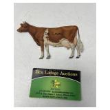 De Laval Cream Seperators Advertising