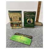 Vintage Tobacco Tins