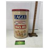 Eagle Snack Mix Tin