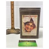 Hoods Latest Sarsaparilla Tin