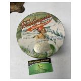 Vintage Salt Water Taffy Tin