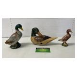 Duck Statues