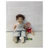 Vintage Doll