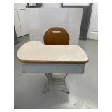 Antique Childs School Desk