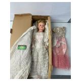 Vintage Cinderella Poseable Doll