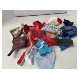 Vintage Doll Clothes & Accessories
