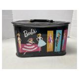 1961 Barbie Doll Carrying Case