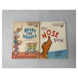 Original Cat in the Hat Books