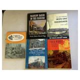 Train & Locomotive Books