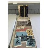 Assorted More Time & History Books