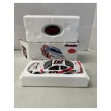 Justin Allgaier Autographed Race Car