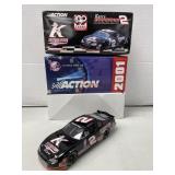 Kerry Earnhardt Race Car