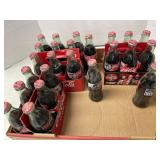 Coca-Cola NASCAR Collectible Bottles